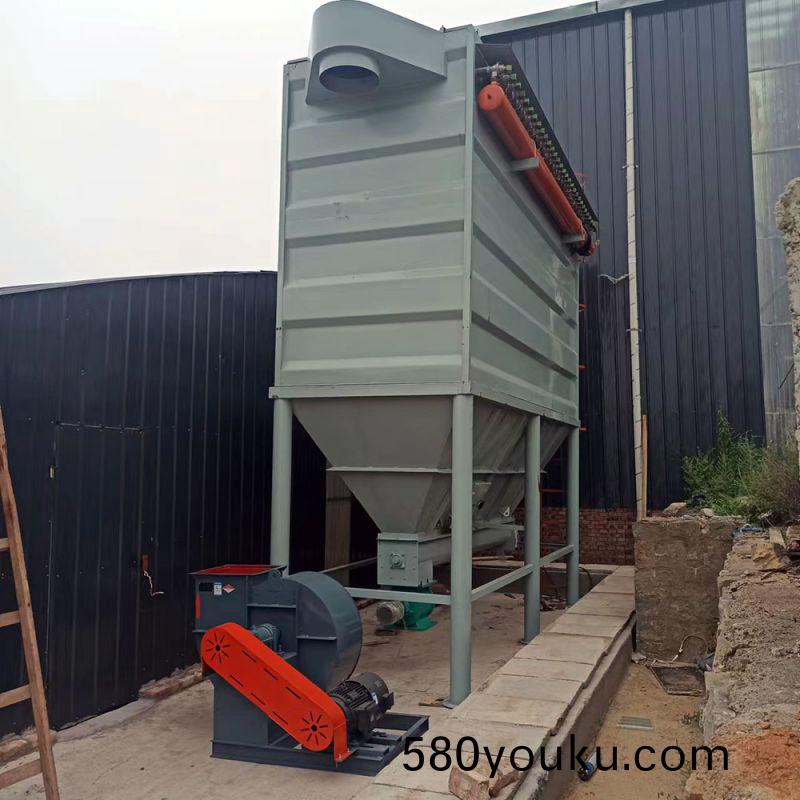 三門(men)峽(xia)廢(fei)氣項(xiang)目