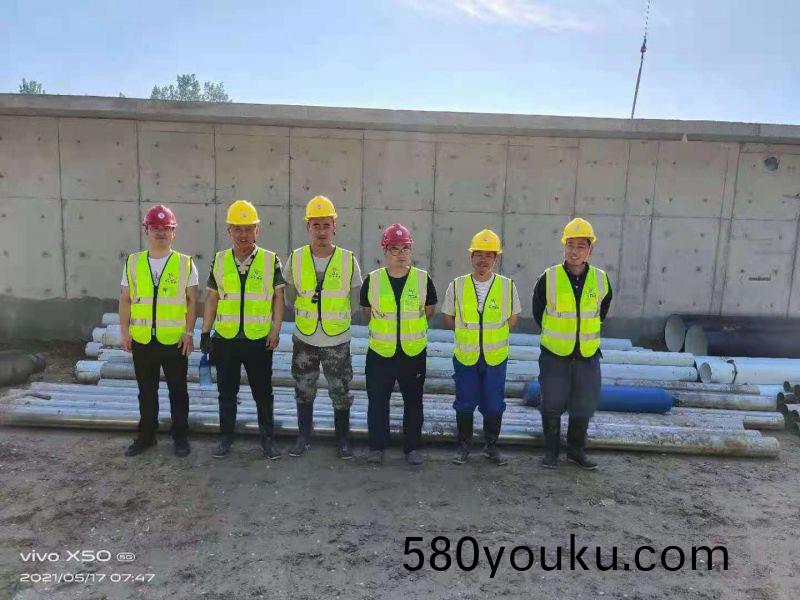 河(he)南(nan)萬(wan)川環保(bao) 濮(pu)陽汚水(shui)處(chu)理(li)廠(chang)項目(mu)開(kai)工