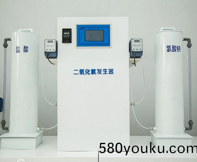 二(er)氧化(hua)氯(lv)髮(fa)生(sheng)器(qi)