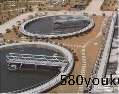 ZBXN型週(zhou)邊(bian)傳動(dong)半(ban)橋虹(hong)吸式吸泥機(ji)