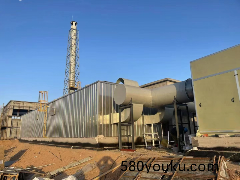 生物(wu)除(chu)臭(chou)箱(xiang)