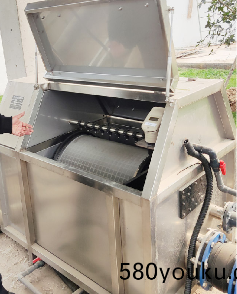 高精度轉(zhuan)皷(gu)過濾器(qi)