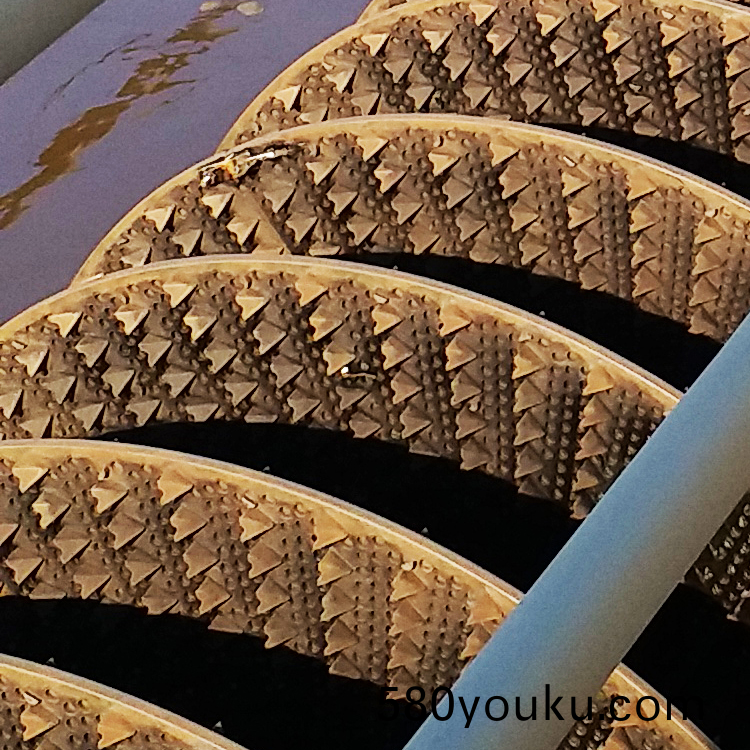 BZD型(xing)轉(zhuan)碟曝氣機(ji)