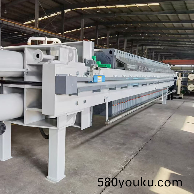 闆框(kuang)壓濾(lv)機(ji)