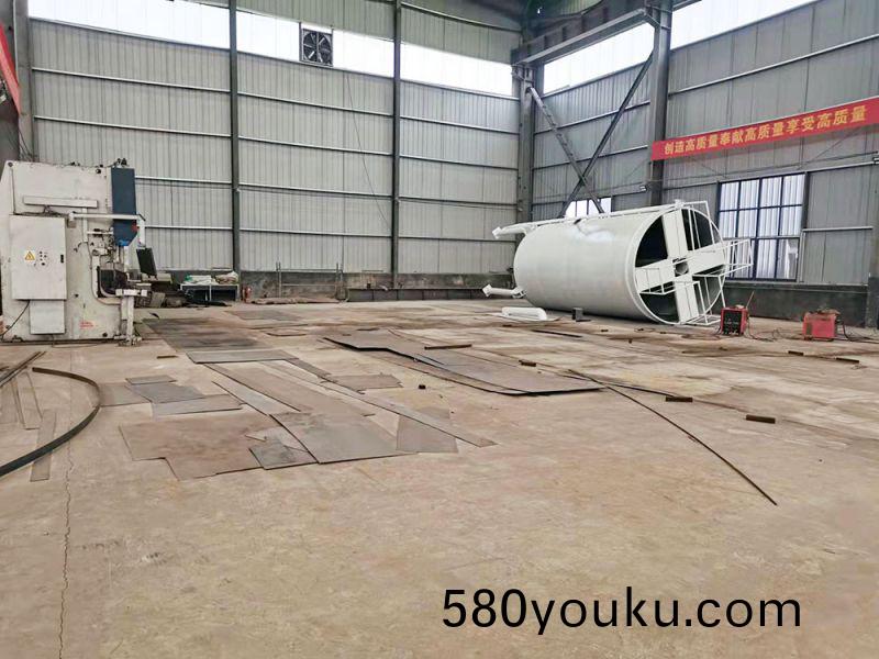 廠(chang)區(qu)風貌