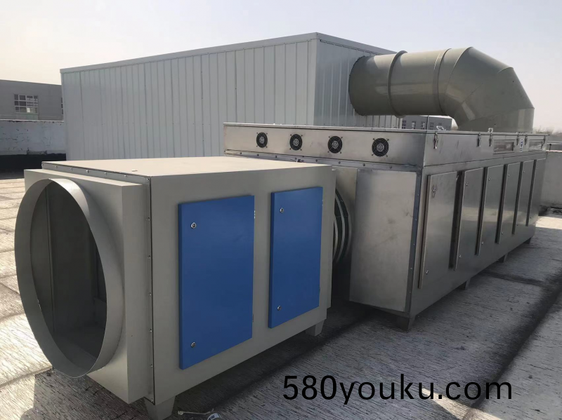 光氧活性炭一體(ti)機(ji)