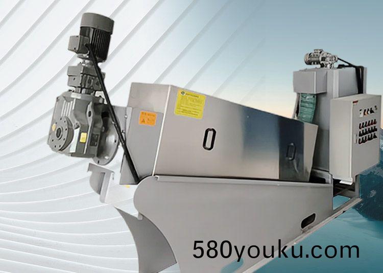 疊(die)螺(luo)式(shi)汚(wu)泥脫水機(ji)SX係(xi)列(lie)