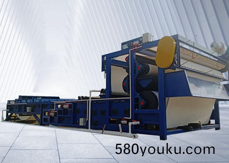 BPF係(xi)列(lie)帶(dai)式壓(ya)濾(lv)機(ji)