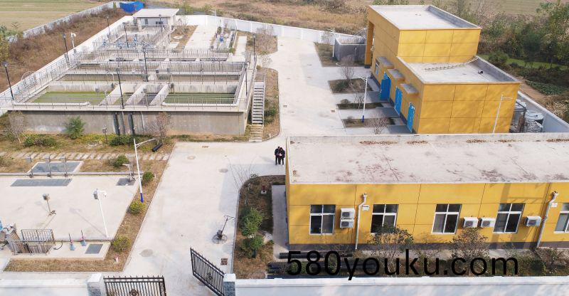 濮(pu)陽範(fan)縣城關鎮汚水處(chu)理廠