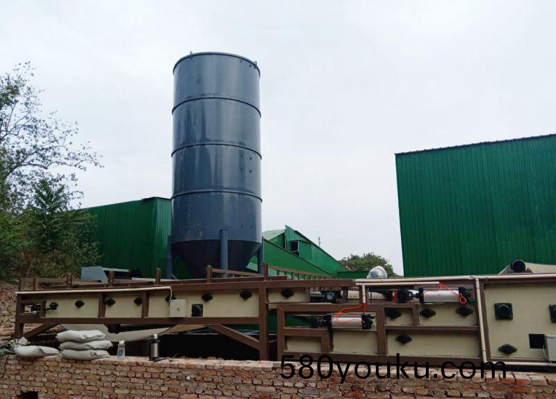 北(bei)京(jing)汚泥(ni)處理項目