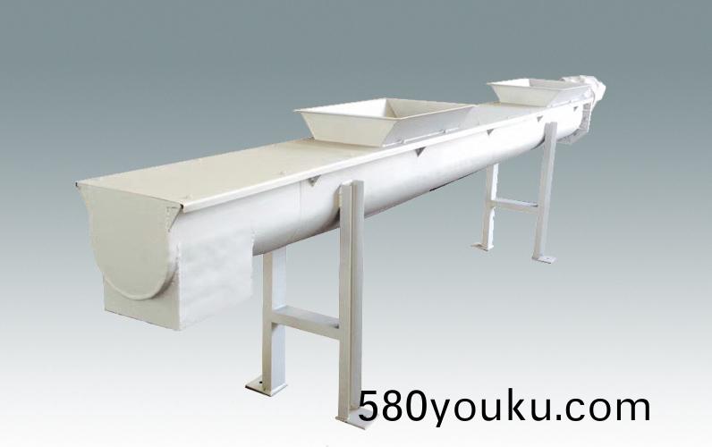 WLSY型無(wu)軸(zhou)螺鏇(xuan)輸送(song)壓實(shi)一體(ti)機(ji)