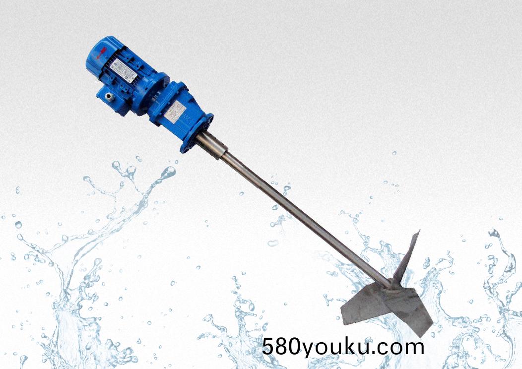 JBJ型(xing)漿式(shi)攪拌(ban)機(ji)