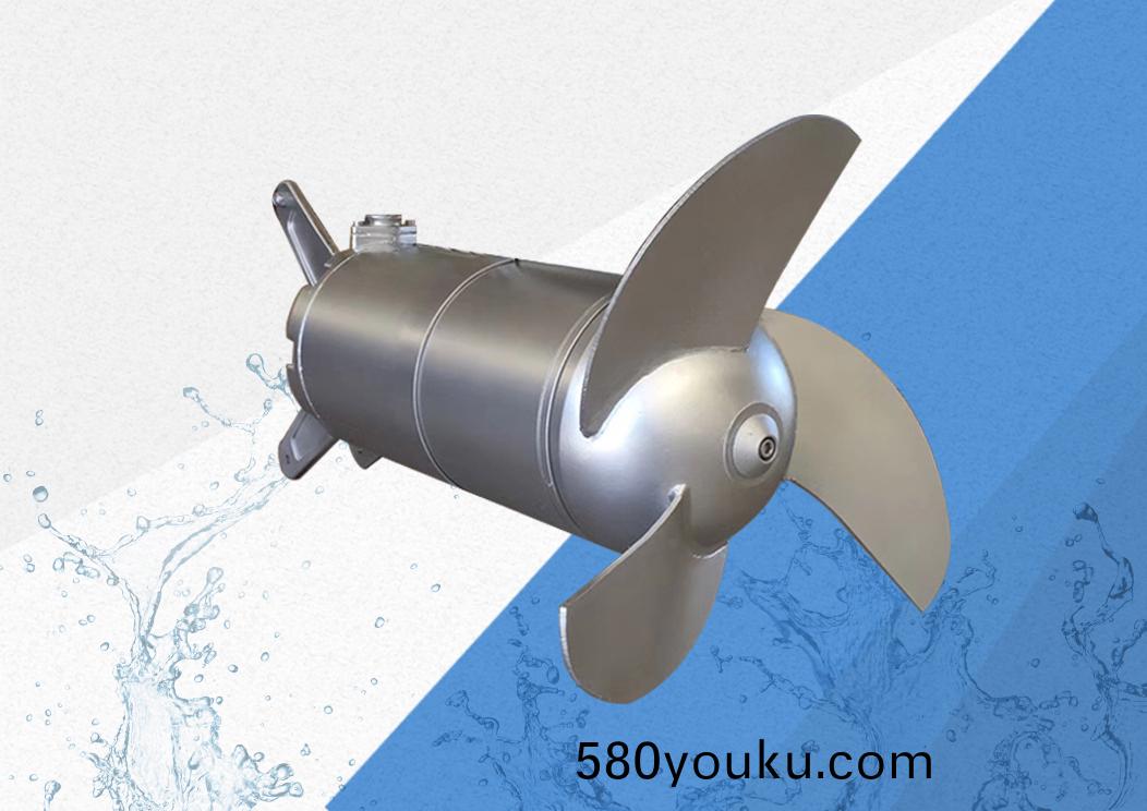 QJB型(xing)潛水攪拌(ban)機