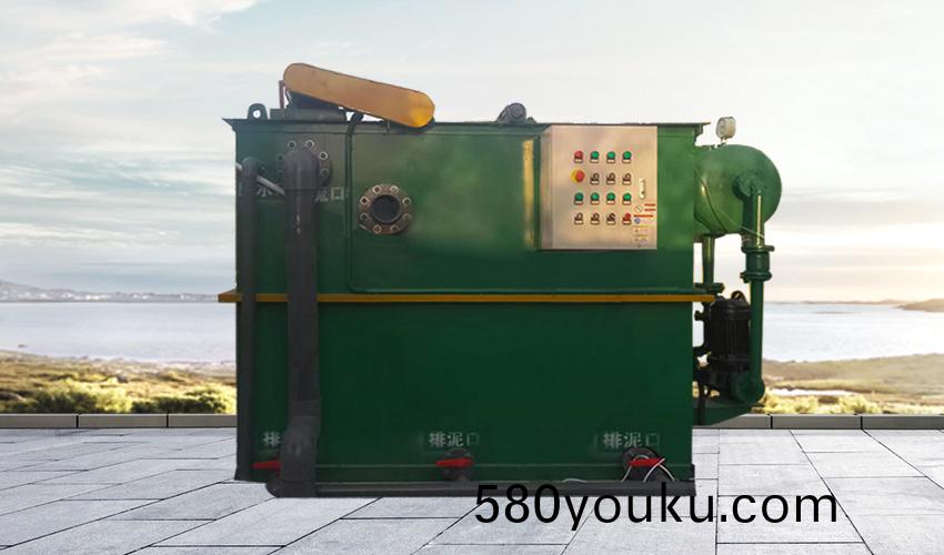 氣浮一(yi)體(ti)機