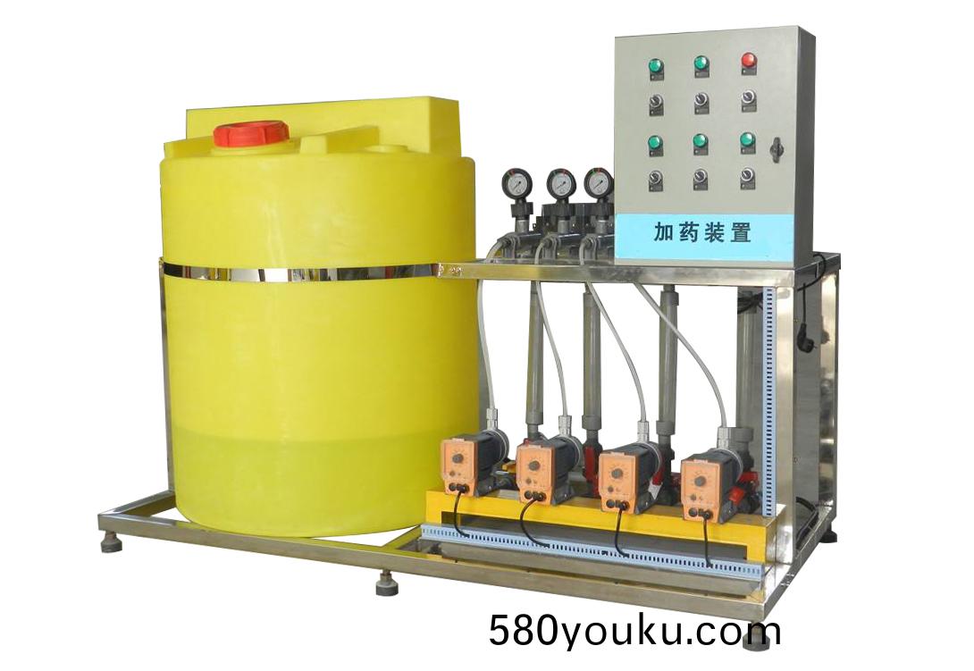 JY型(xing)加(jia)藥裝寘(zhi)