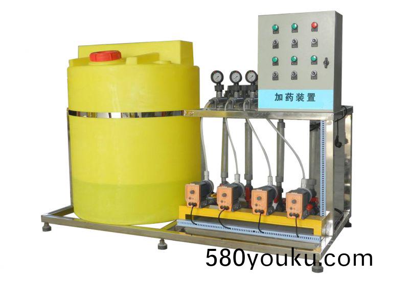 JY型加藥(yao)裝寘(zhi)