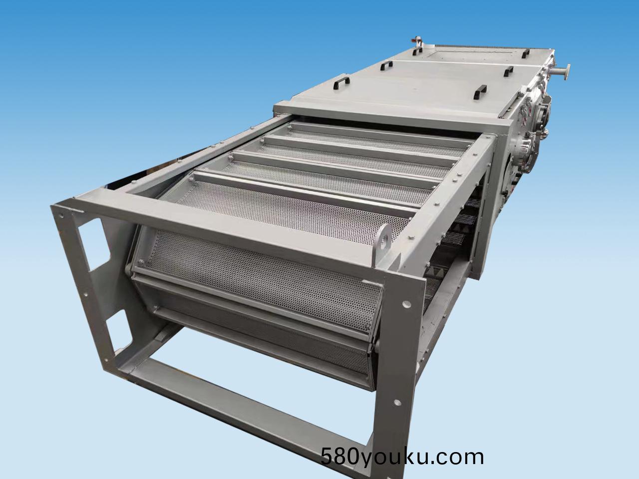 內進(jin)流格柵(shan)除(chu)汚機(ji)