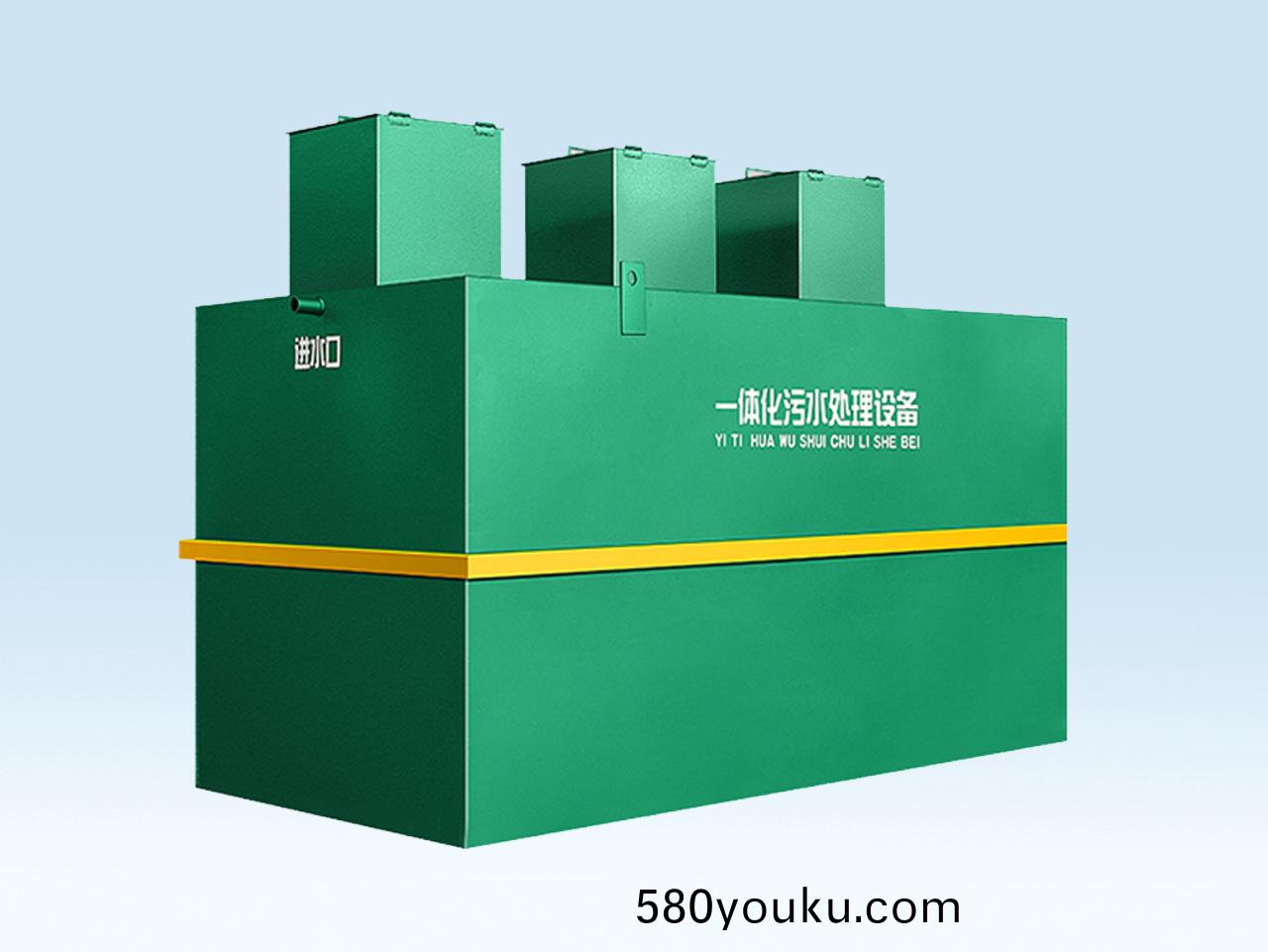 地(di)埋式汚(wu)水處理一體機