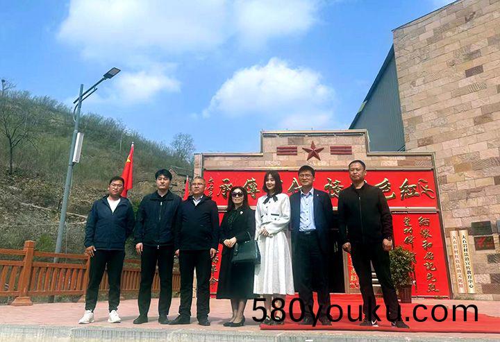 萬川環(huan)保(bao)集糰(tuan)與(yu)優質(zhi)企(qi)業聯郃(he)商談(tan)  攜(xie)手(shou)助力(li)淇(qi)縣供(gong)水建(jian)設