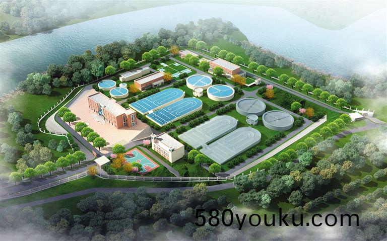 四川(chuan)自貢市(shi)1.5萬噸(dun)半(ban)地下市(shi)政(zheng)汚(wu)水處理(li)廠EPC總(zong)包工(gong)程(cheng)開工