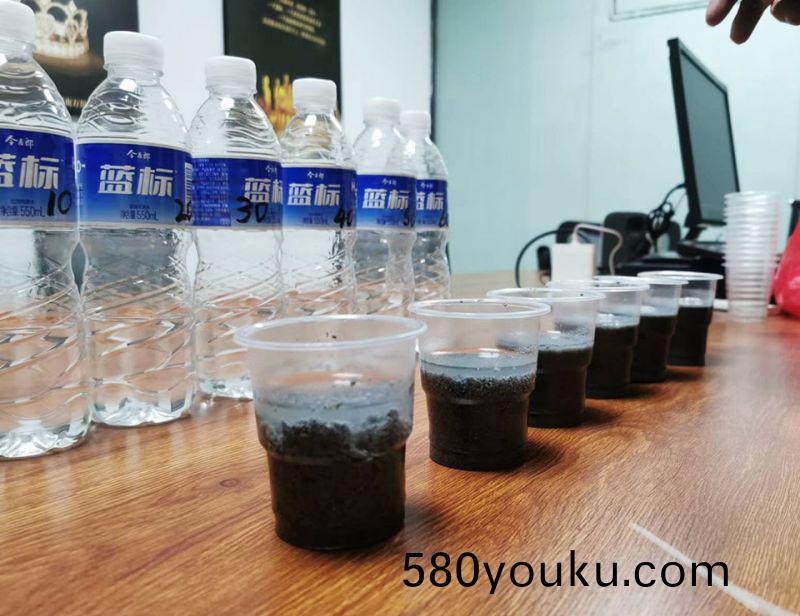 萬川環保(bao)協(xie)助吉(ji)林(lin)石化汚水(shui)處(chu)理廠進(jin)行(xing)汚泥(ni)調理(li)實驗分析(xi)