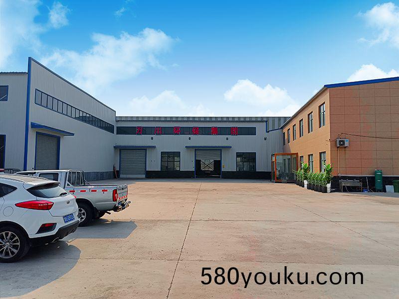 廠(chang)區(qu)風貌(mao)