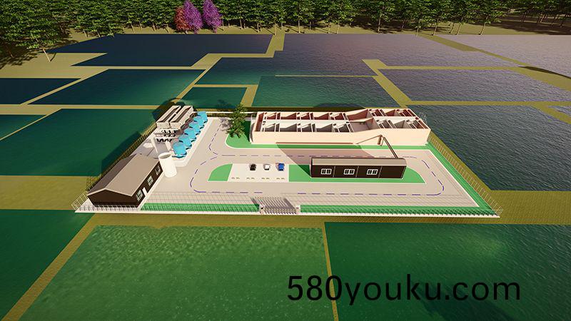 南(nan)漪(yi)湖汚水處(chu)理項(xiang)目