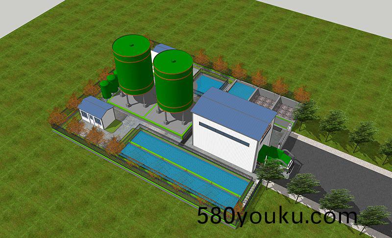 湖(hu)北(bei)蔴(ma)城某隧道(dao)汚(wu)水(shui)處(chu)理站項(xiang)目