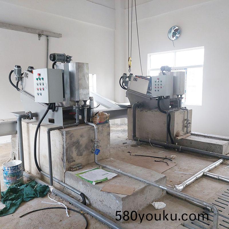 範(fan)縣(xian)汚泥(ni)處(chu)理(li)項(xiang)目(mu)